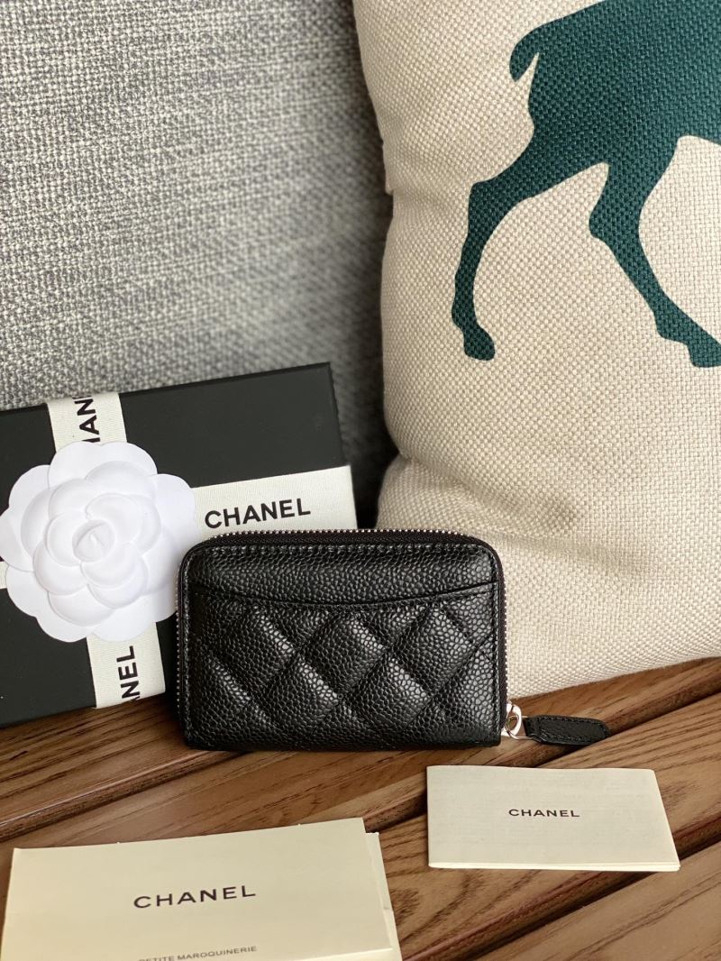 Chanel Wallet Purse